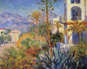 Monet_Villas at Bordighera